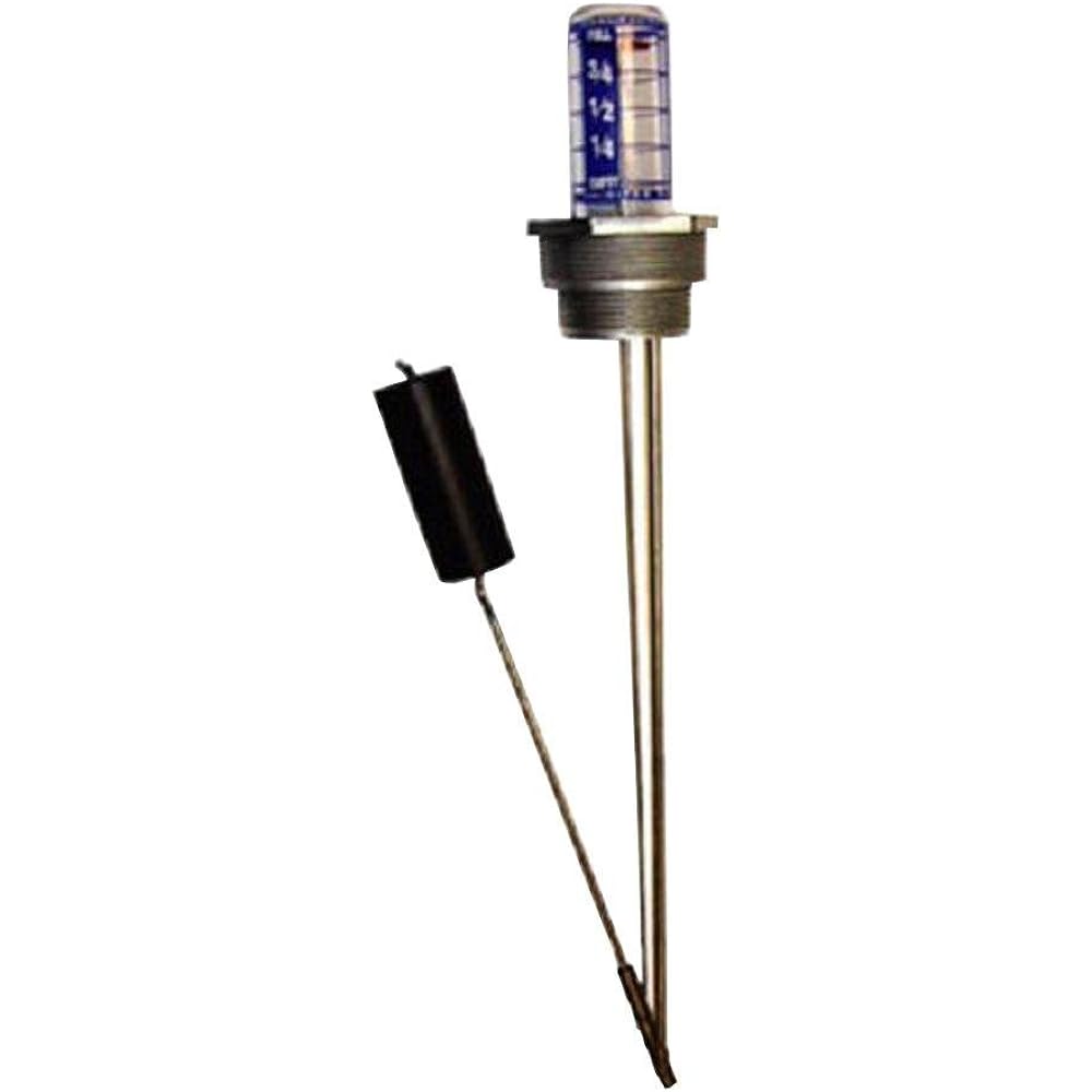 Oil tank gauge flat or horizontal tank 26 inches to 28 inches