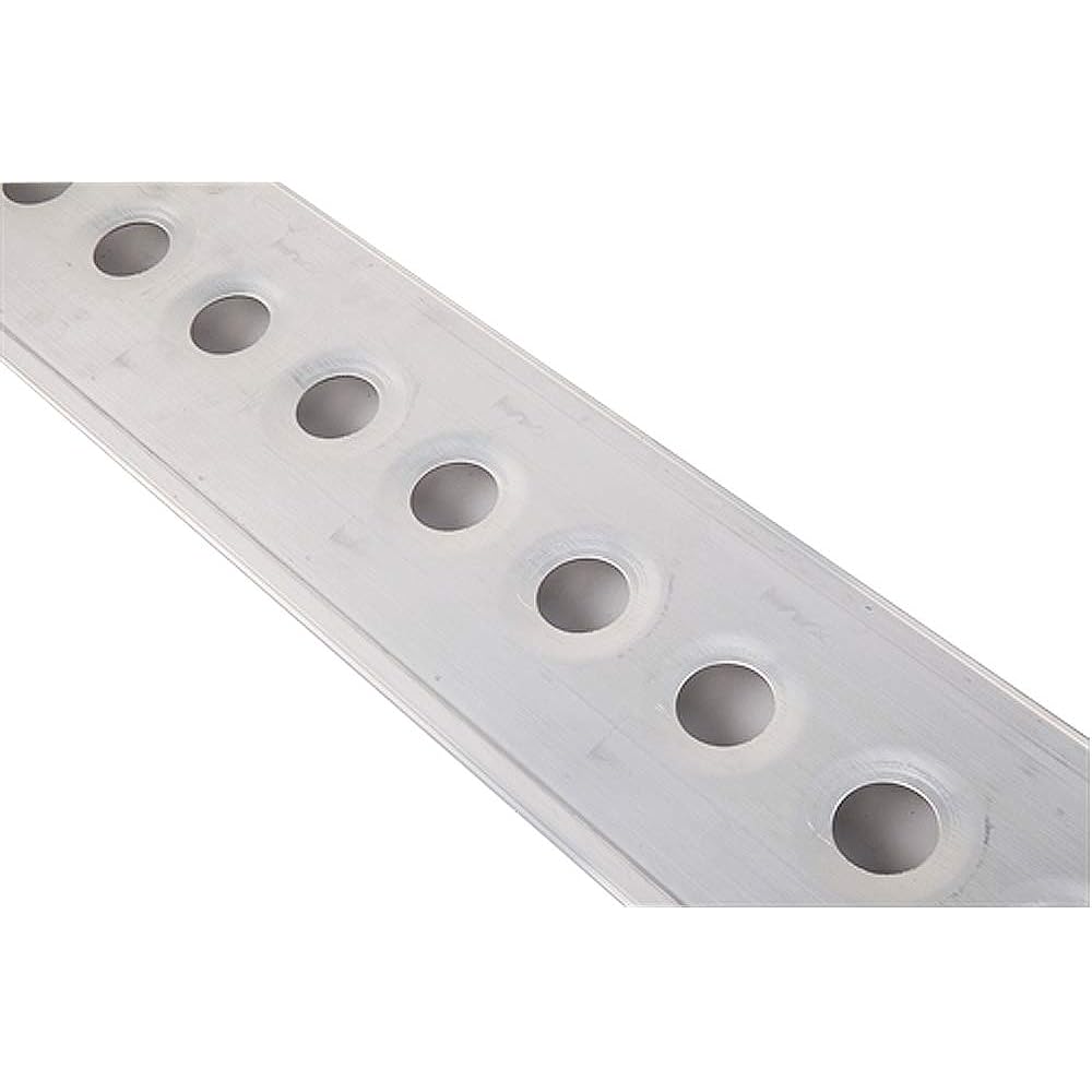 Aluminum motorcycle loading slope 76 inch dart bike width 6 inches 440 pounds
