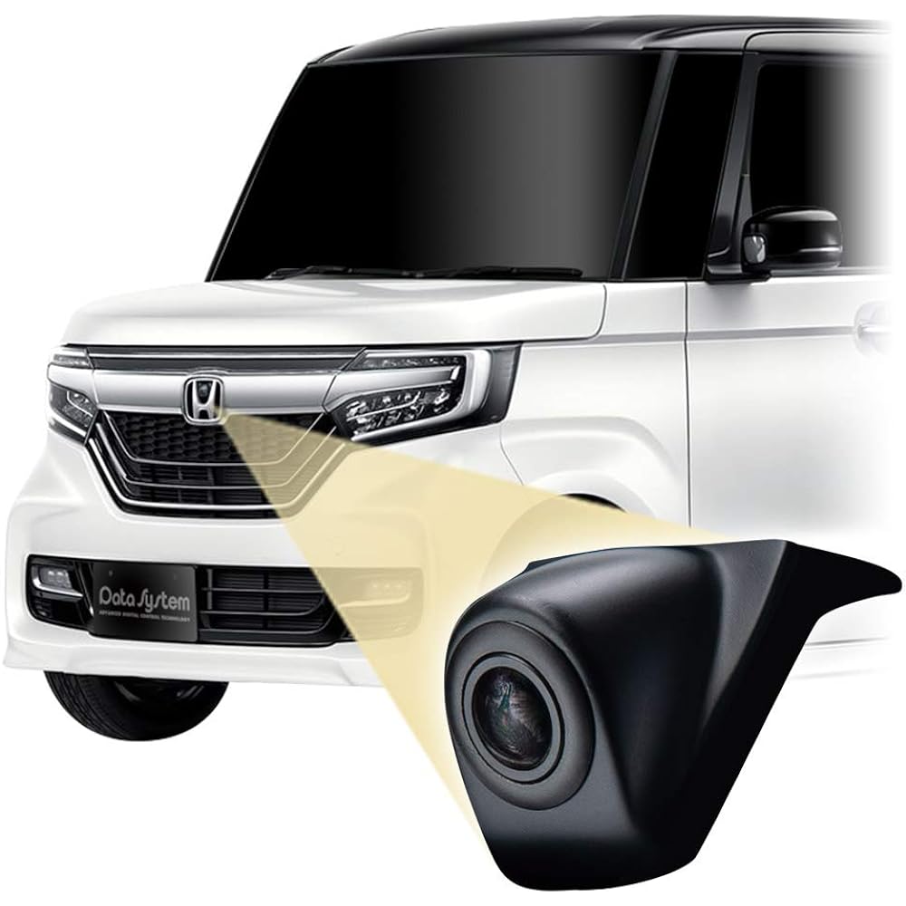 Datasystem Emblem Front Camera Kit for Hiace (Regius Ace) FCK-67HS3 Datasystem