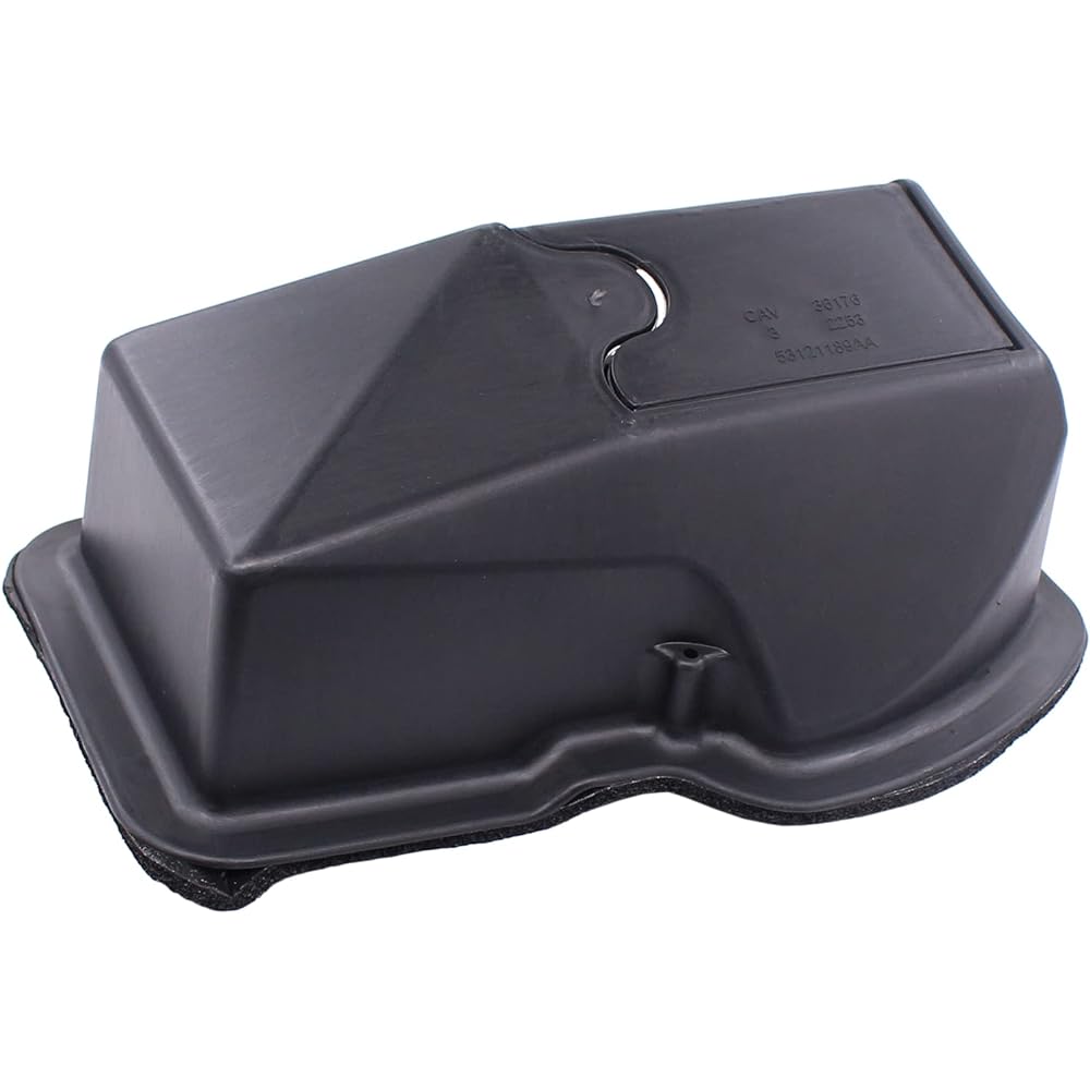 Newyall fuel fuel neck housing