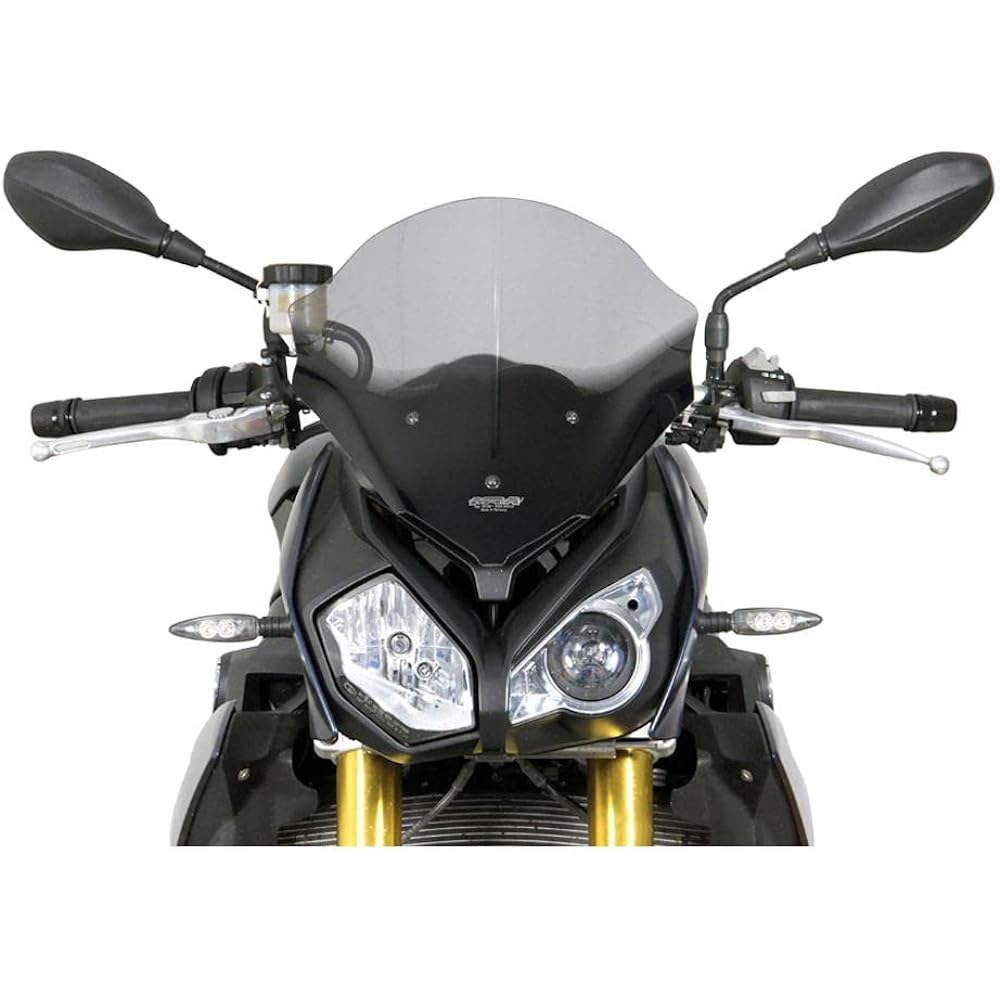 MRA Screen Touring Smoke S1000R (14-20)