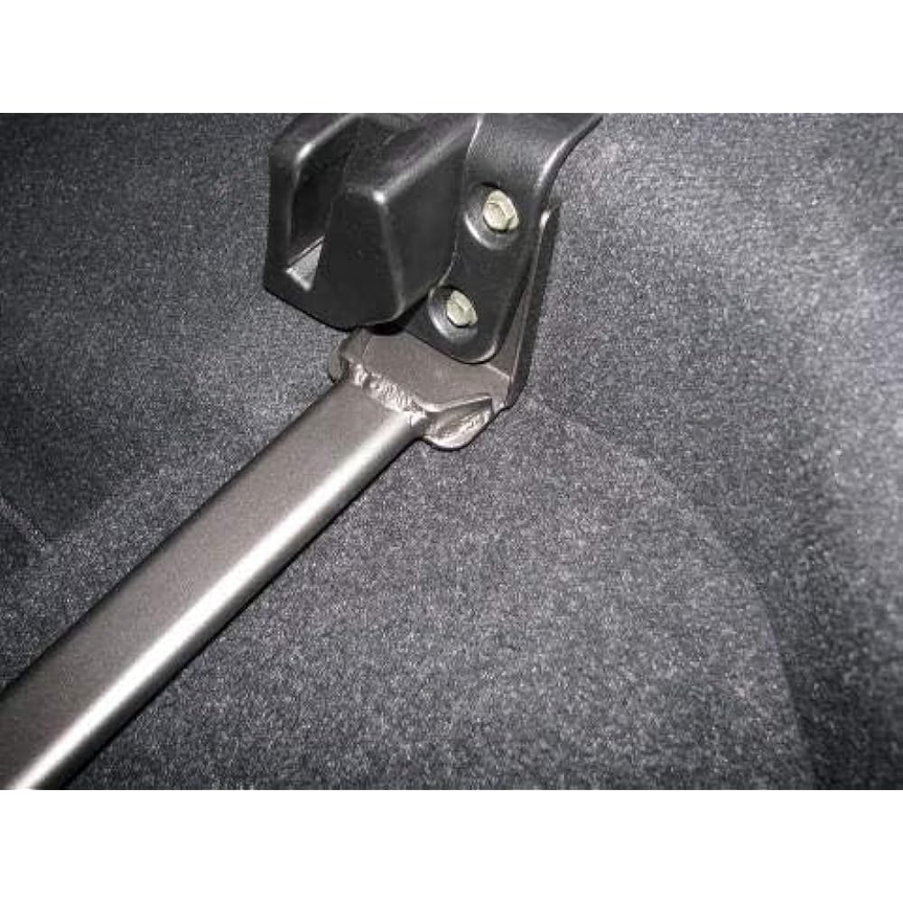 KAWAI Works DA0150-TK0-00 Rear Monocoque Bar Trunk Bar, Steel Rigid Type, Copen, L880K