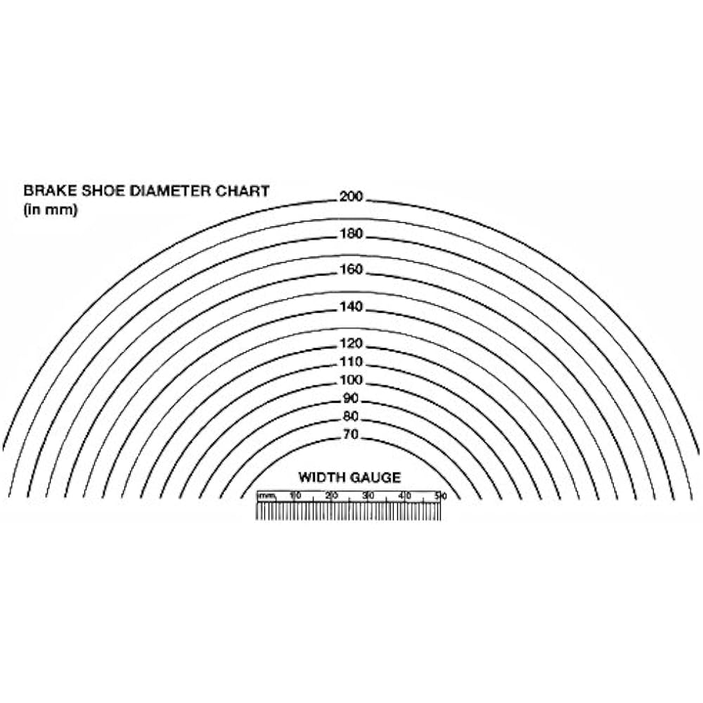 EBC BRAKES 515 Brake shoes
