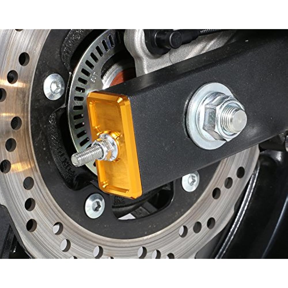 KITACO Swing Arm End (Gold) GSX250R 519-2810970