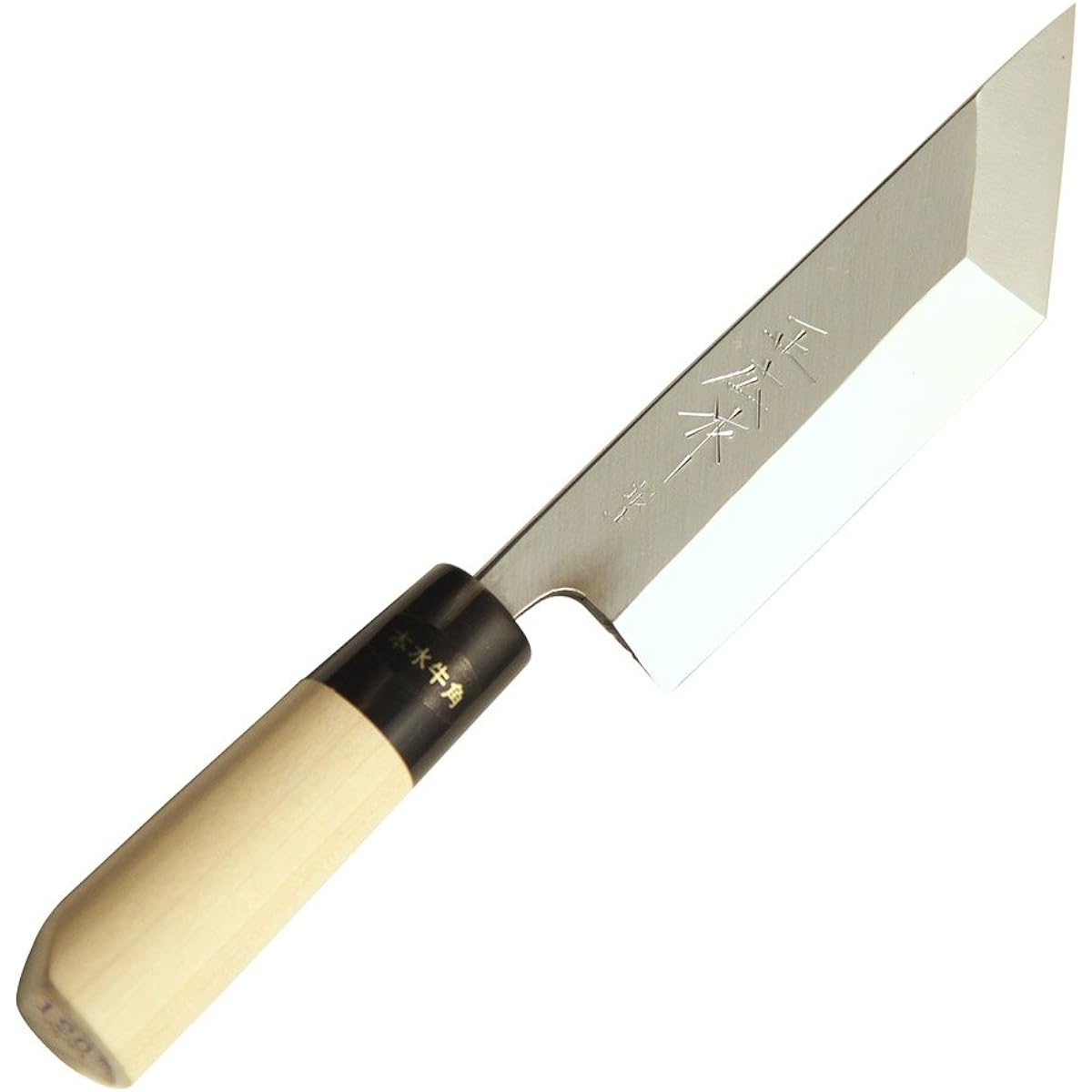 Masahiro's Japanese knife Mogami Kanto style 120mm 15481