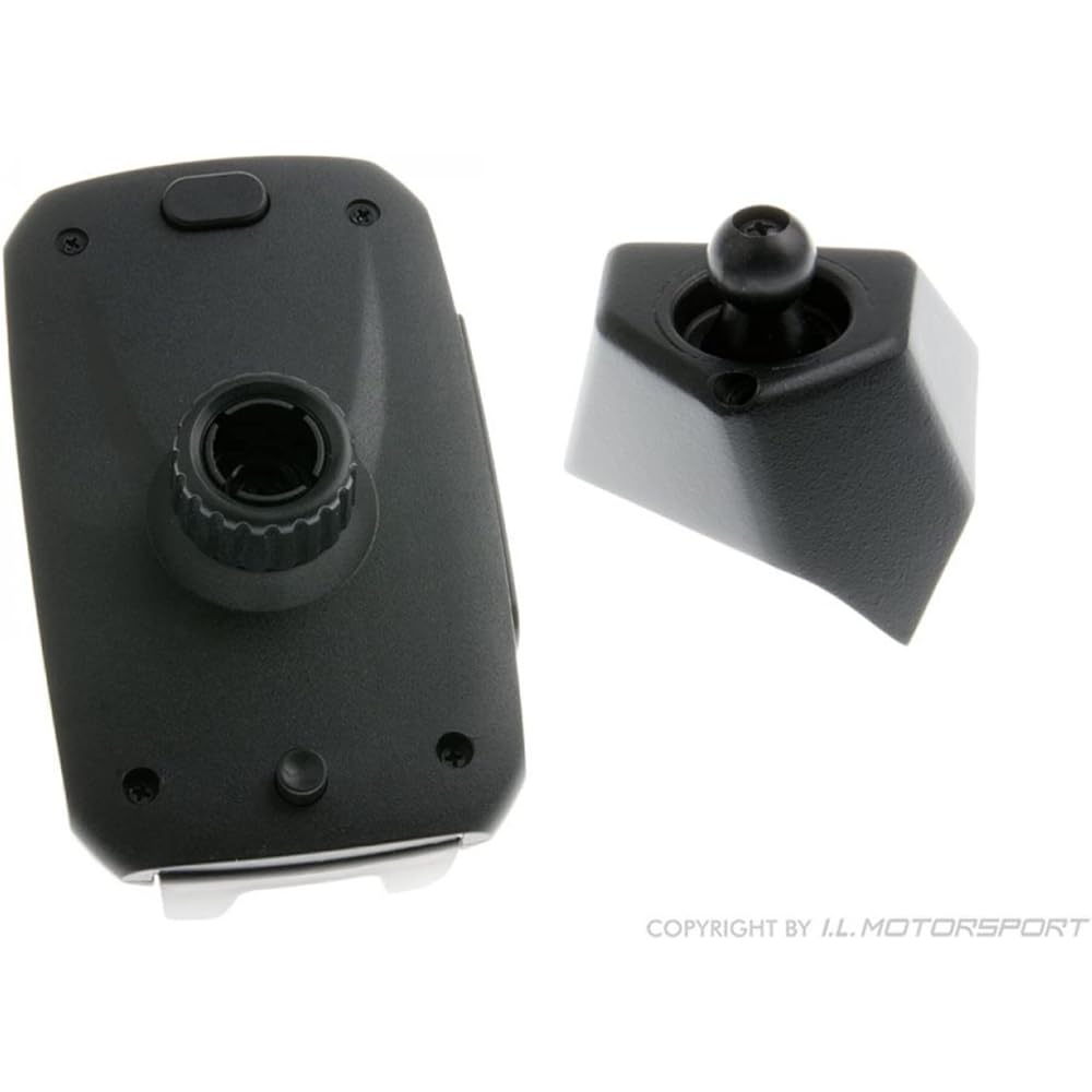 I.L.Motorsport Smartphone Holder Kit for Right Handle Black ND Roadster ND5RC NDERC Black ND0-301159
