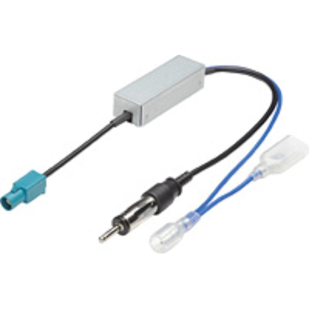 ENDY Antenna Conversion Cord for European Cars 0.4m EVC-4804