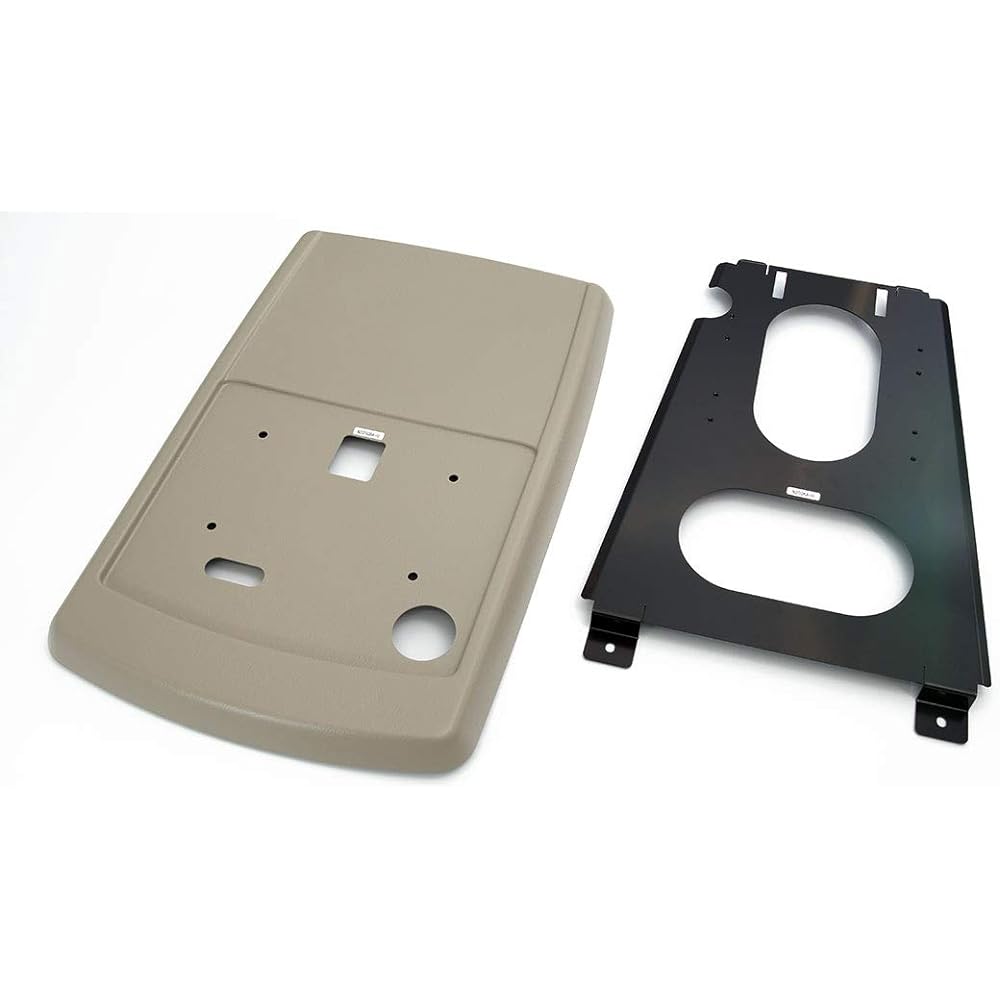 Alpine C25 Serena without sunroof rear vision installation kit KTX-N203GB