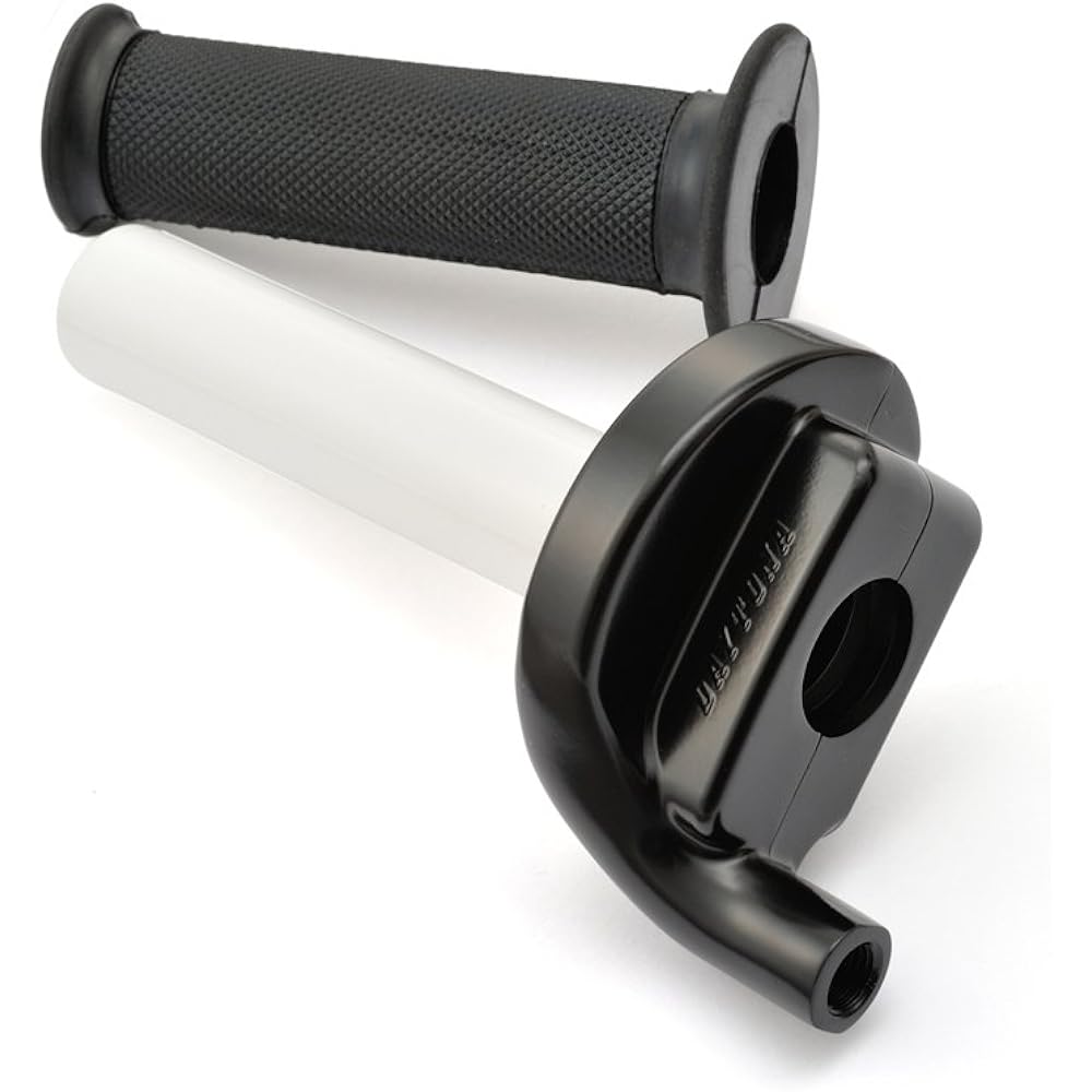 Daytona Throttle Holder & Sleeve Set (with Grip) 38476