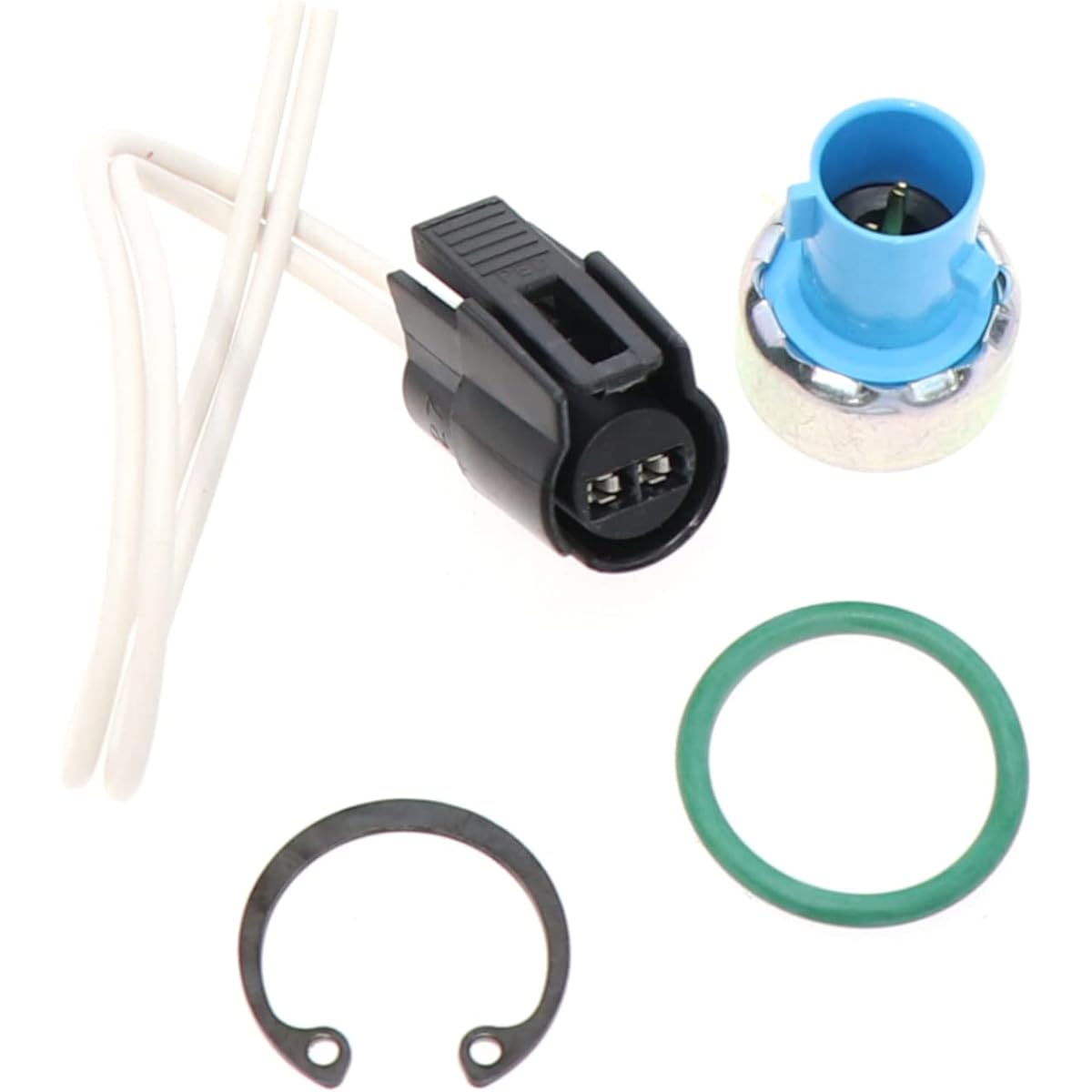 FOUR SEASONS 35961 Compressor mount high cutout pressure switch
