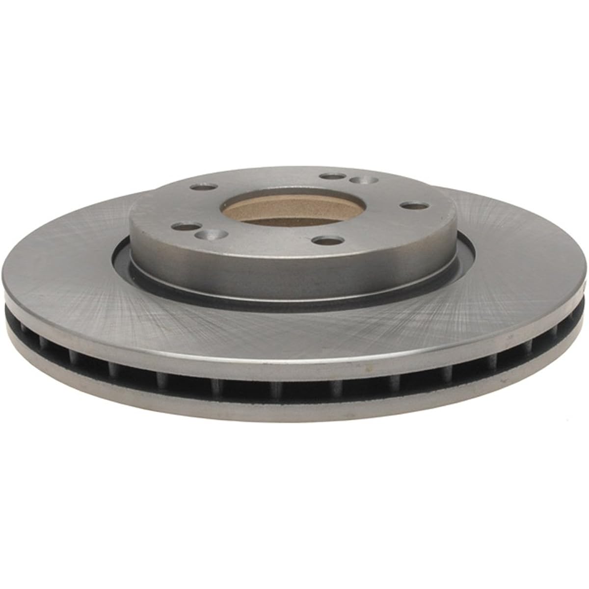 Raybestos 980504R Professional Grade Disc Brake Rotor