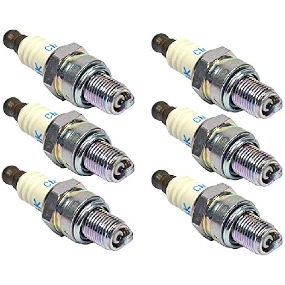 NGK Spark Plug Register Plug 1 CMR7H Komatsu Zenoa