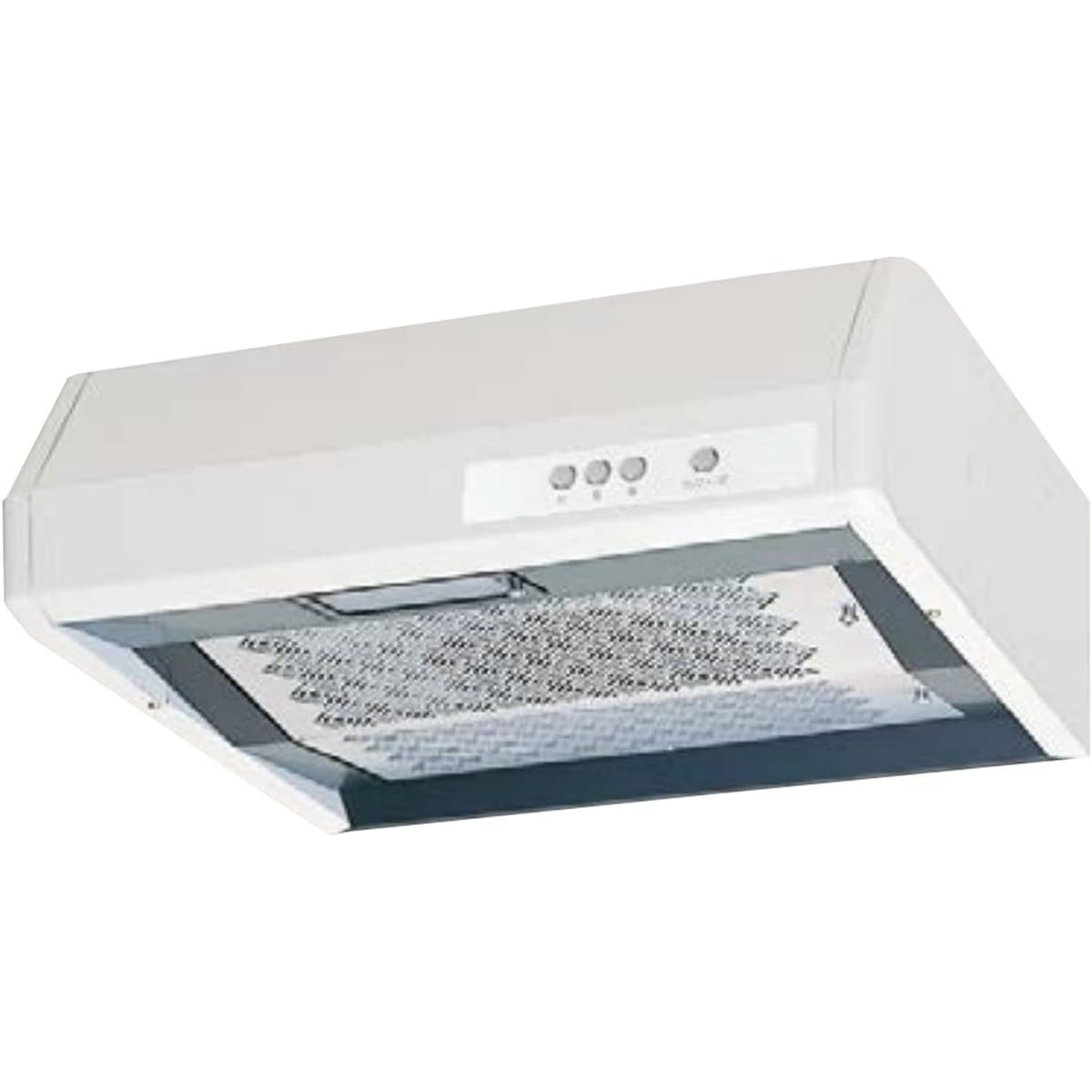 Mitsubishi Lighting Range Hood Fan Shallow Standard Type Fukuoka Municipal Housing Forward V-317K6-KS