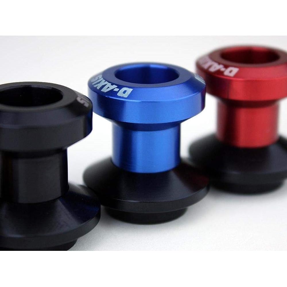 Spools D – Axis 6 mm Red