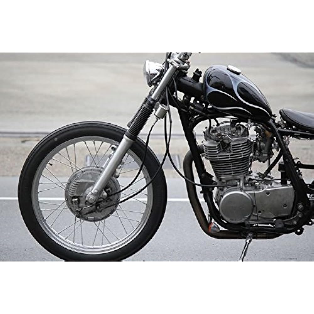 Goods (GOODS) SR400/500 (disc) short speedometer cable G9-01600