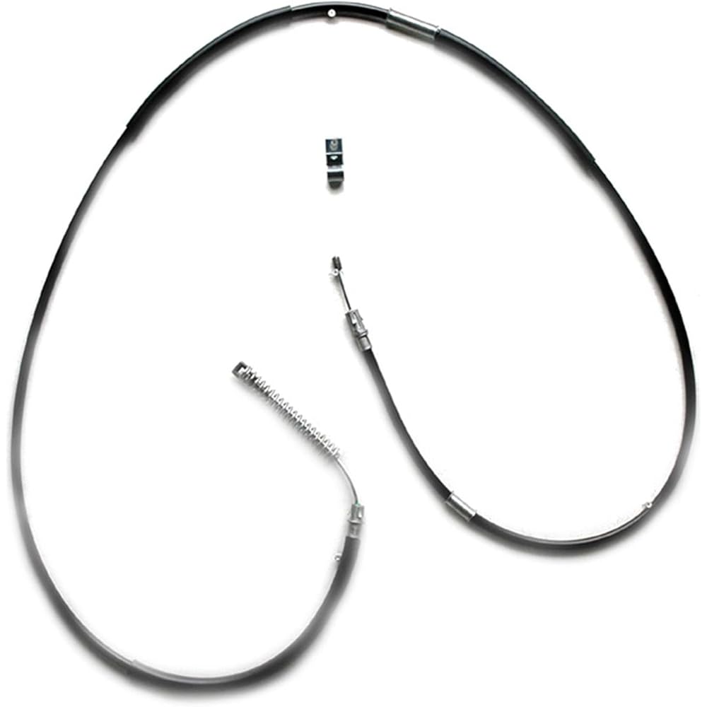 ACDelco 18P2613 Professional Rear Passenger Side Parking Brake Cable Assembly