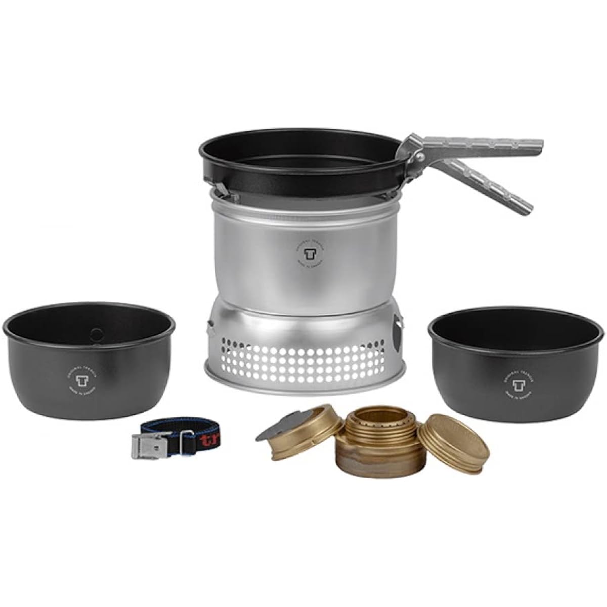 trangia Camp Cooking Storm Cooker UL/Non-Stick S TR-27-5UL