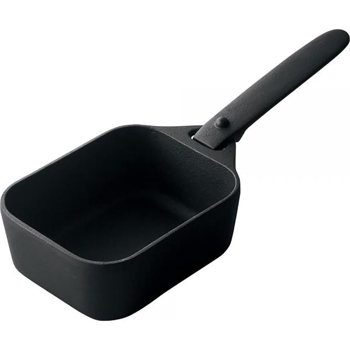 Oigen Nambu Tekki Chocotto Pot, Deep Type, IH Compatible F-466