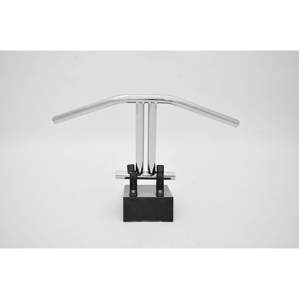 CN77553 Handle bowgun bar/plated 22.2 pi