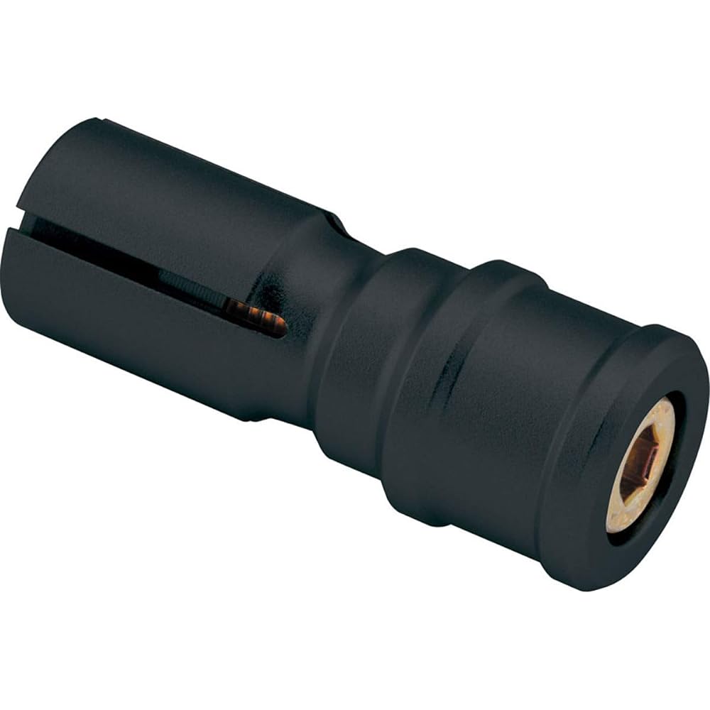 BIKEMASTER Burend Adapter Clamp on Miller Black