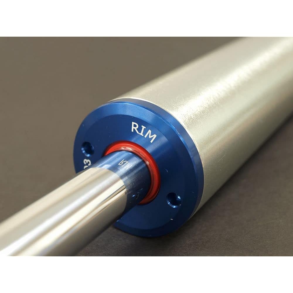 Rim TAKUMI-GHX MONO shock absorber front (up to 40mm down) 2 pieces 200 series Hiace 2/4WD Silver