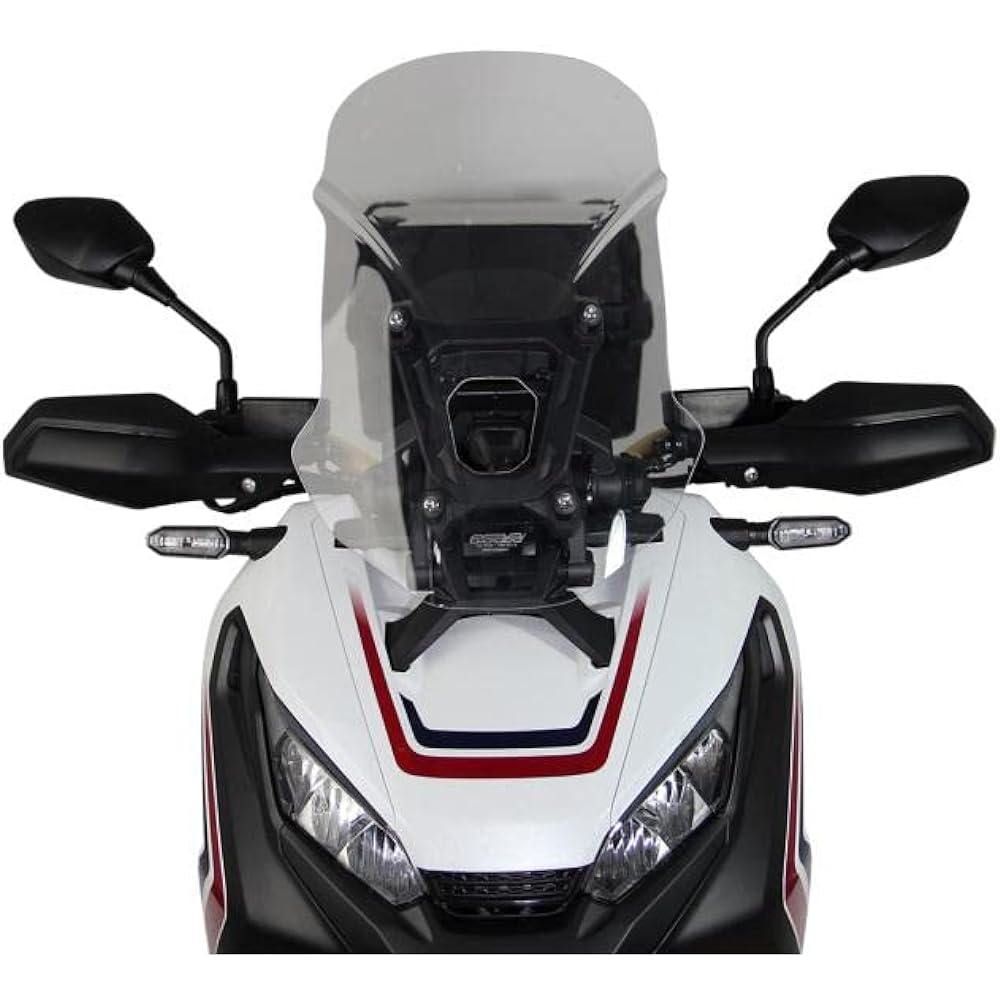 MRA Screen Touring Smoke X-ADV(17-19) MT115S