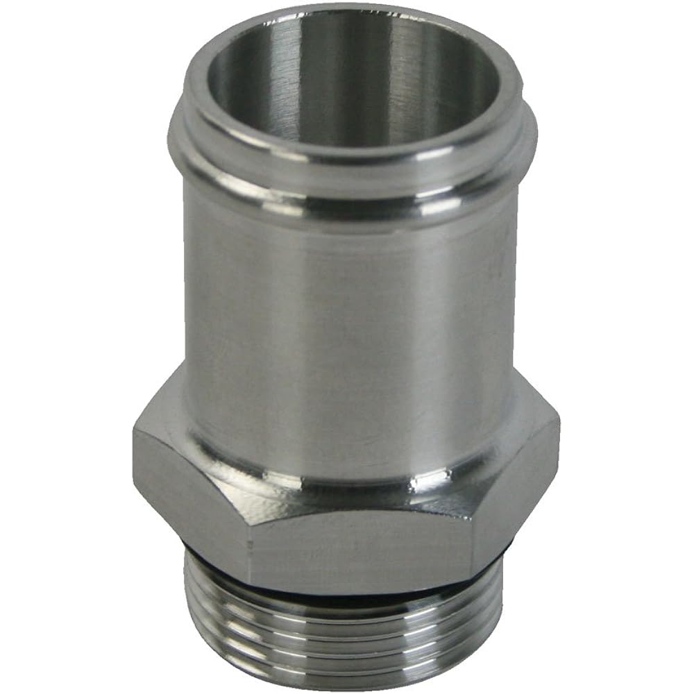 MOROSO 63521 16an -1-1/4 inch water pump hose fitting
