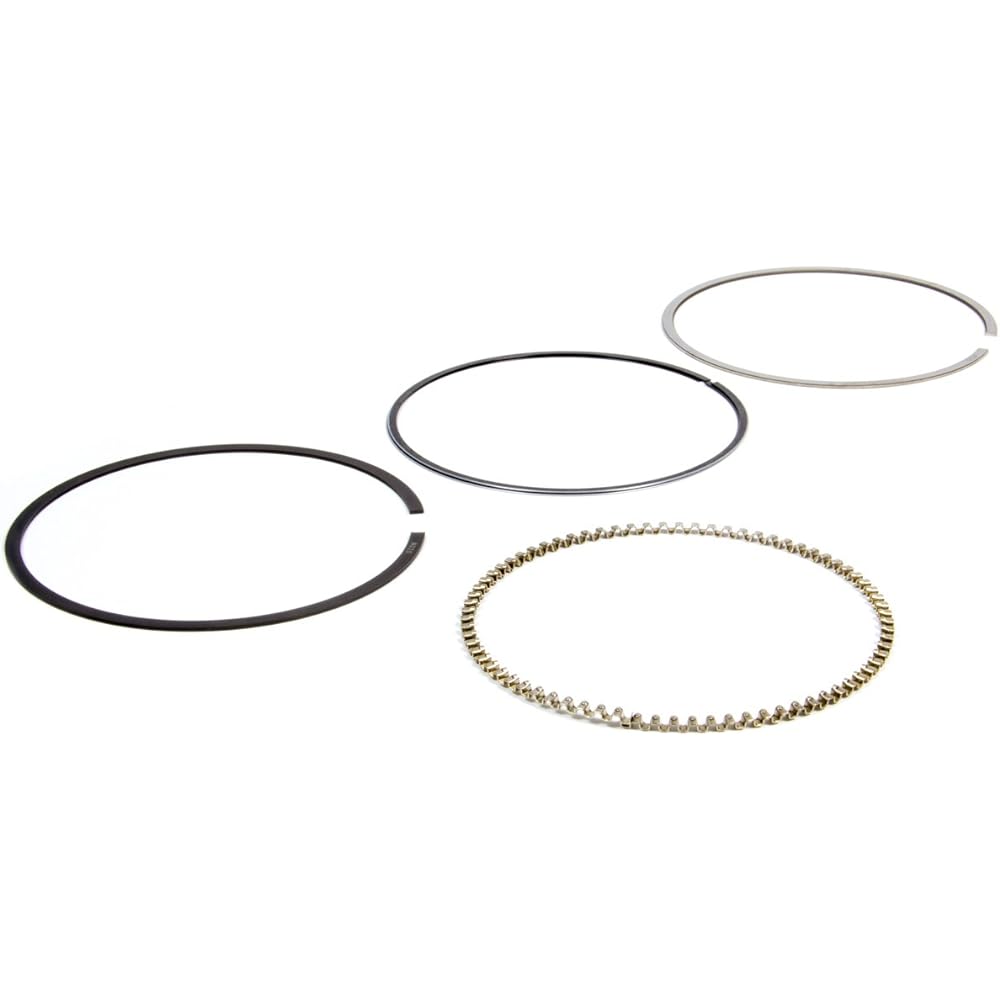Wiseco 4072GFX piston ring set