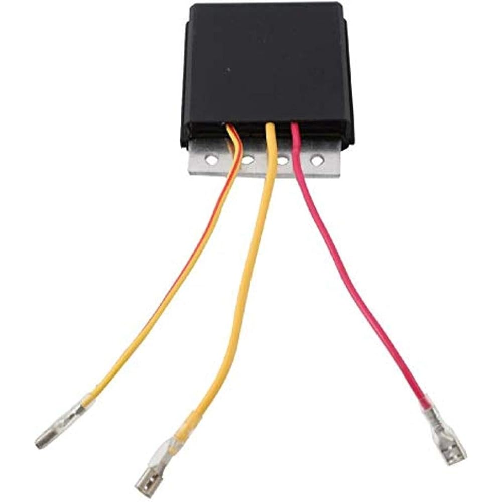 DB Electrical APO6014 New Regulator For Polaris, Scrambler 1995-1997, Sport 400L 1994-1997, Trailblazer 1996-1997, Trail Boss 1989-1997, Xplorer 1996-1997 4060087
