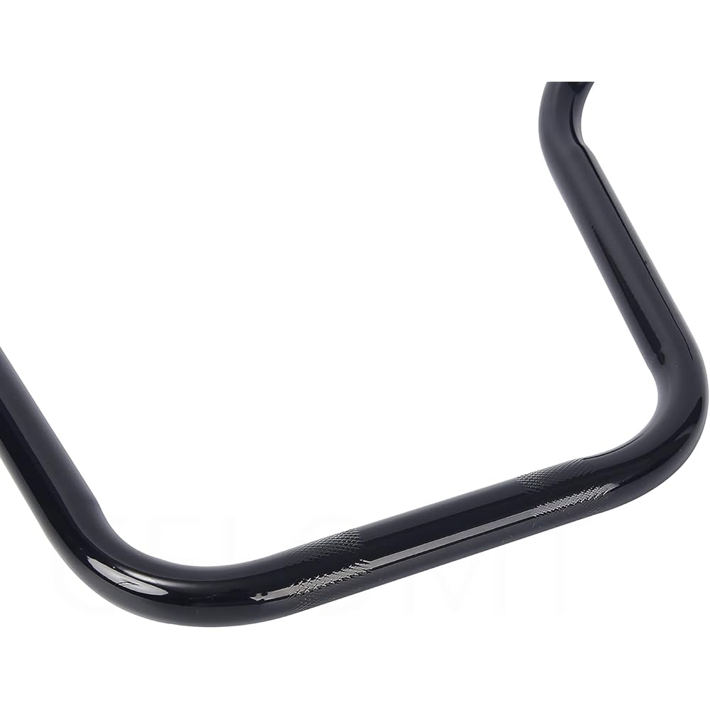 Ape hanger handlebar 7/8 inch rise 8 inch