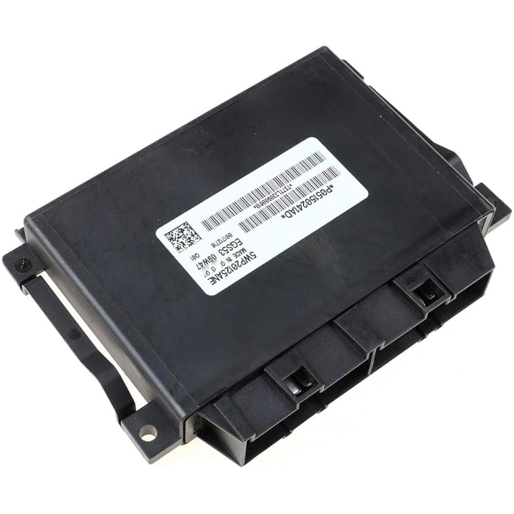 Car Parts Car 2009-2011 Dodge Chrysler for Jeep Dodge Chrysler ECM Transmission Control Module 05150241AD P05150241AD 5WP20125ANK Car Parts