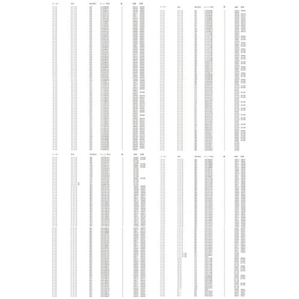 TOYOTA Toyota DJ Drive Joy V9111-3005 Oil Element Oil Filter 1 box (10 pieces) 04152-40060