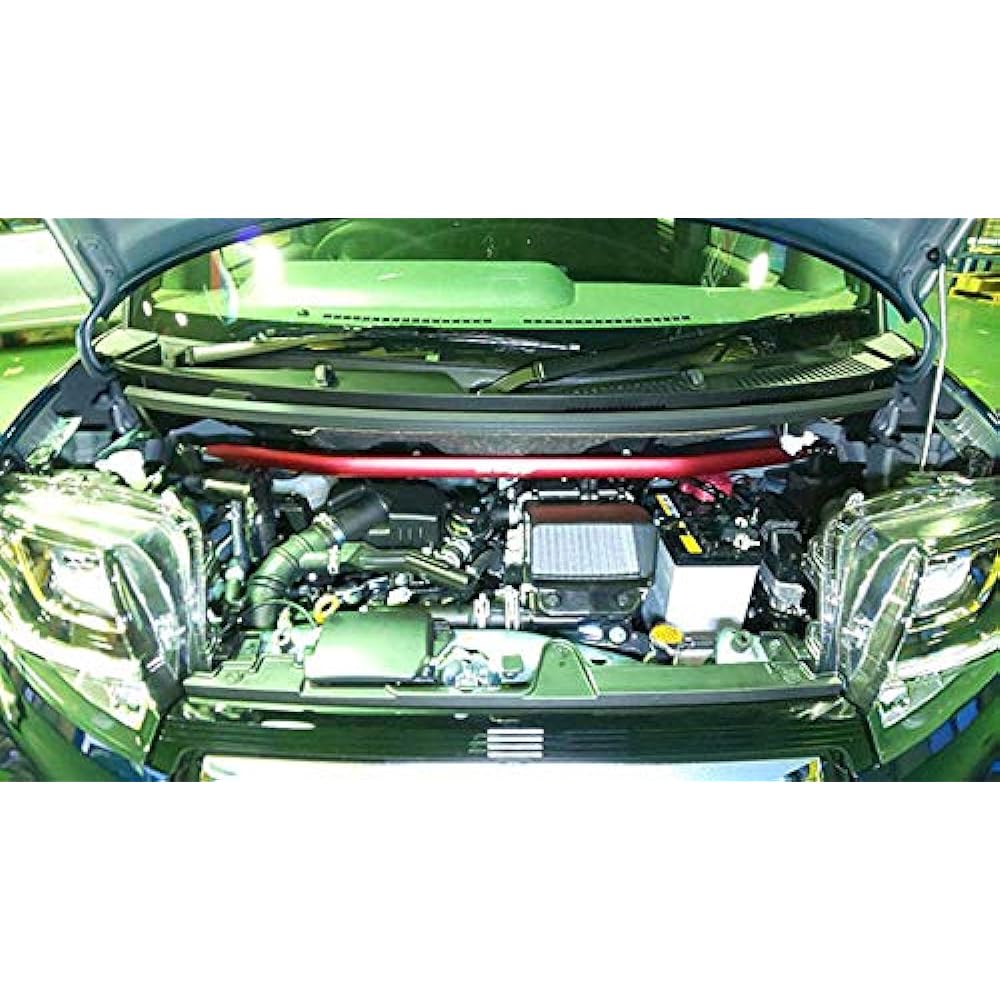 tanabe LA650S KF-VET 2019/7~Custom X Strut Tower Bar Front Tant