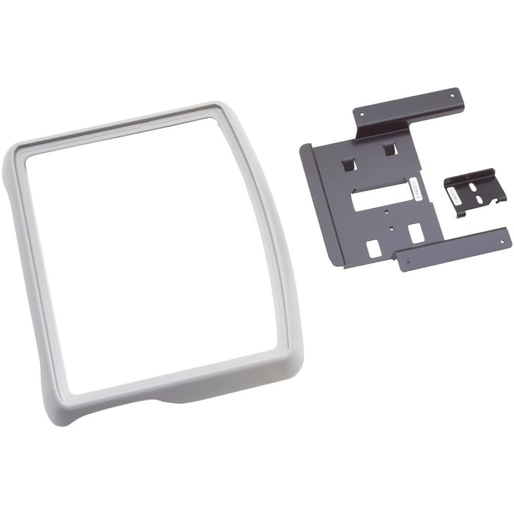 ALPINE Porte/Spade (H24/7~) Rear Vision Installation Kit KTX-Y1303VG