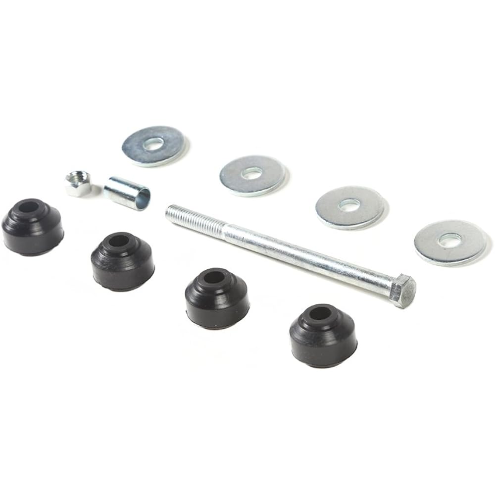 MOCA Pair 2 Front Suspension Bar End Link Set 05-13 Chevrolet Impala 3.6L & 97-04 Buik Regal 3.8L & 97-04 All's Mobiled Silhouette 3.4L