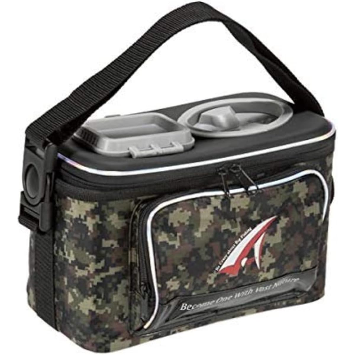 Taka Sangyo 813-K Mountain stream creel II with feeding box