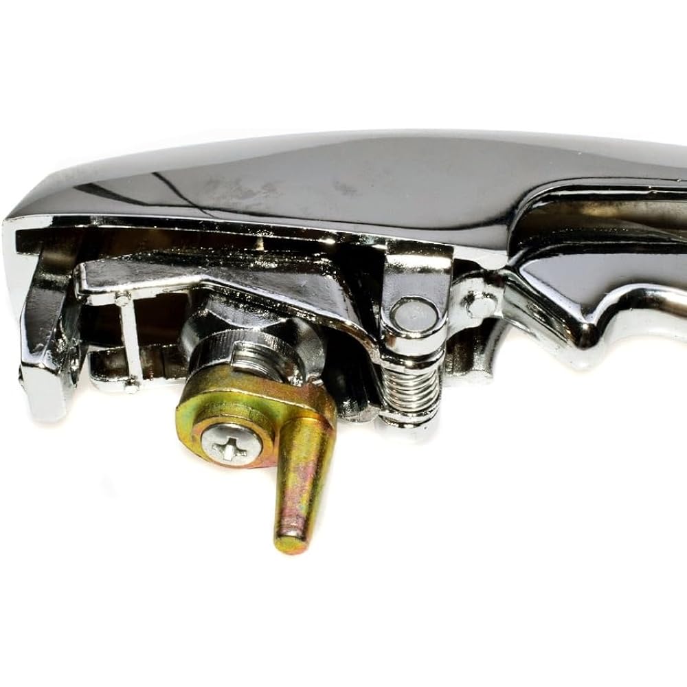 Car Parts Otado A-handle Clome 113 837 205m Front L or R Key with R Key 1986-1979 & 1968-1970 Kalman Gear Car Parts