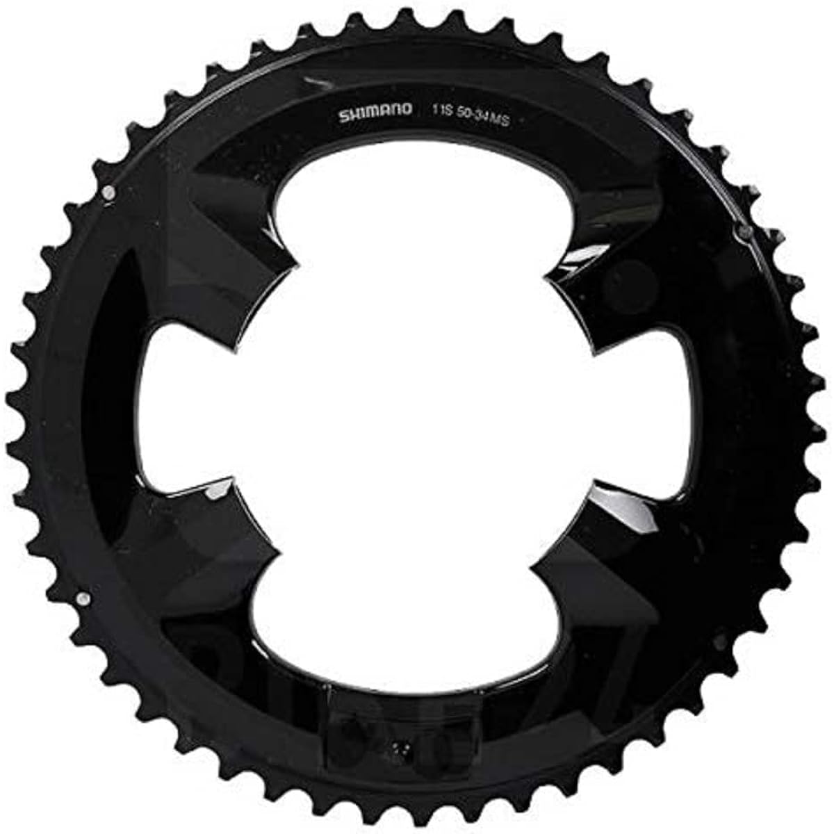 SHIMANO Repair Parts Chainring 50T-MS (for 50-34T) FC-RS510 Y1WF98010