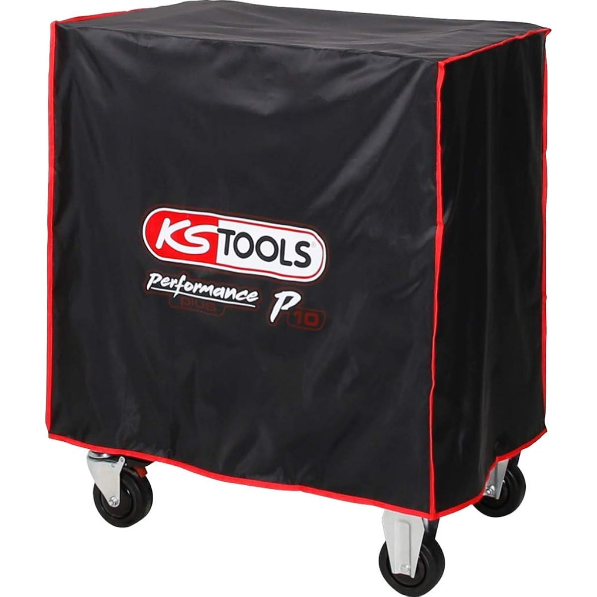 KS Tools Workshop Trolley P10 Cover 890x560x860 mm 873.0010