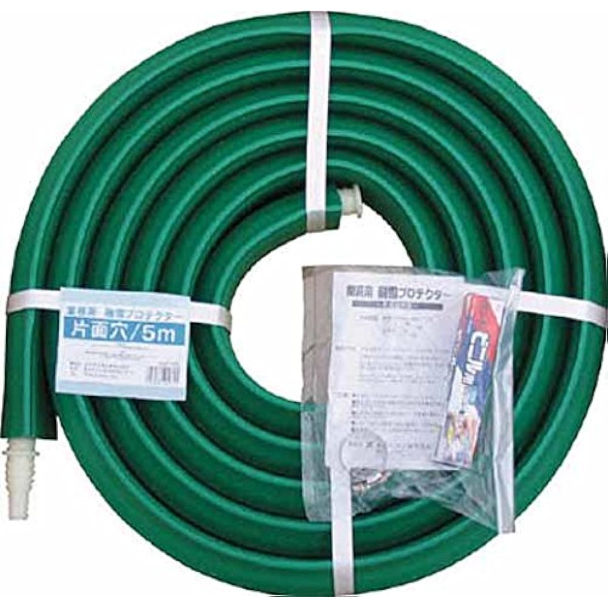 Daiken Commercial snow melting protector 10M single side hole GUP10S
