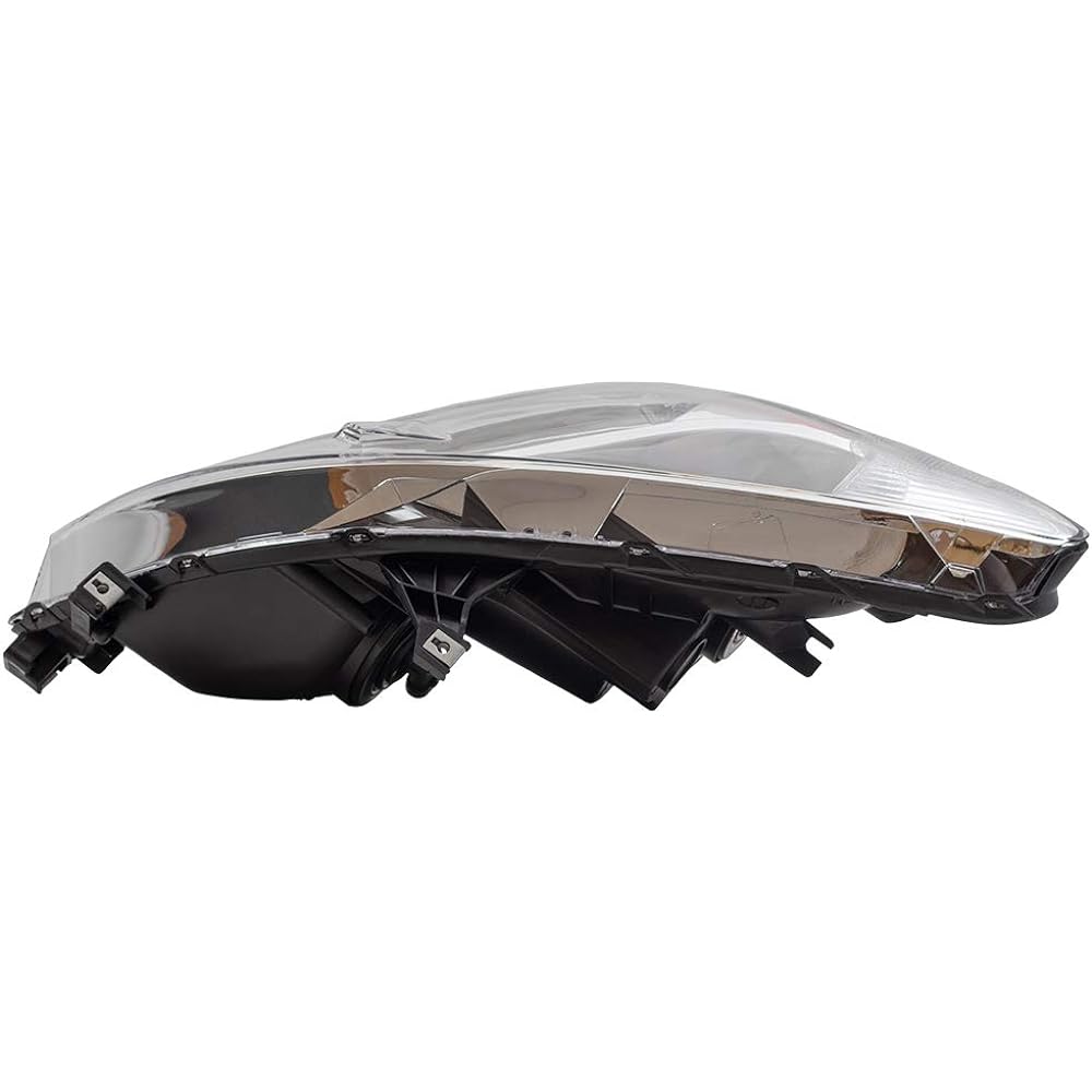 BROCK replacement Headlight passenger seat right 2003-2007 Accord 33101-SDA-A01