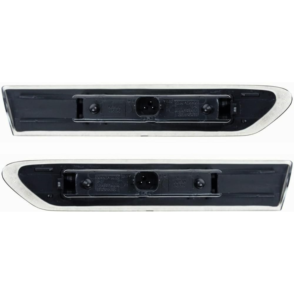 TL 2004-2008 Front Smoke LED Side Marker Lightset Left and right pair