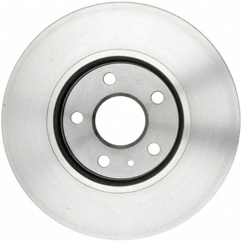 ACDelco 18A2653 Professional Front Disc Brake Rotor
