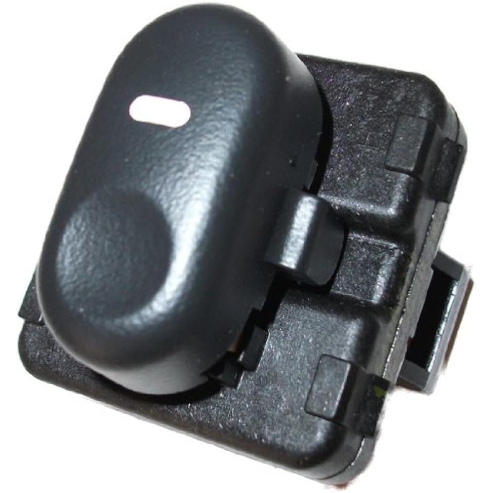 Buick Century 1997 - 2005 Back Passenger window control switch