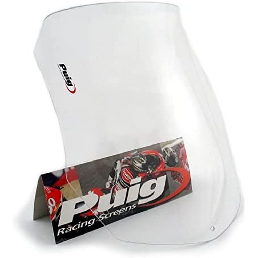 PUIG (Putch) Racing-Screen (Racing-Screen) Dark Smoke BMW F800S 07'-11 'PUIG-4376F