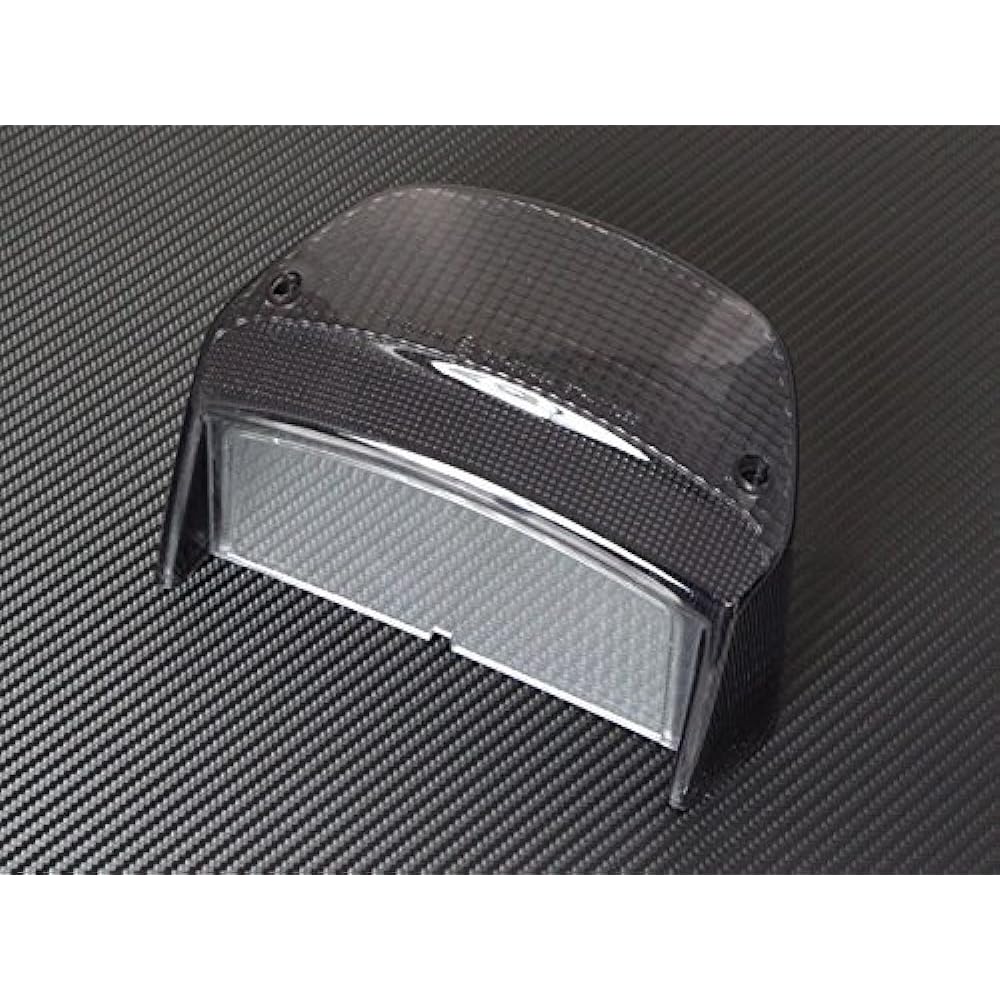 Tail lens smoke ZEPHYR X ZEPHYR