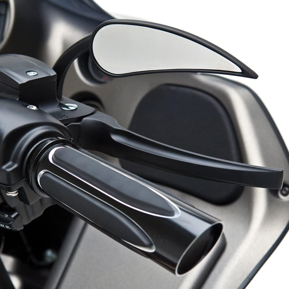 ARLEN NESS 07-053 Black Soft touch grip