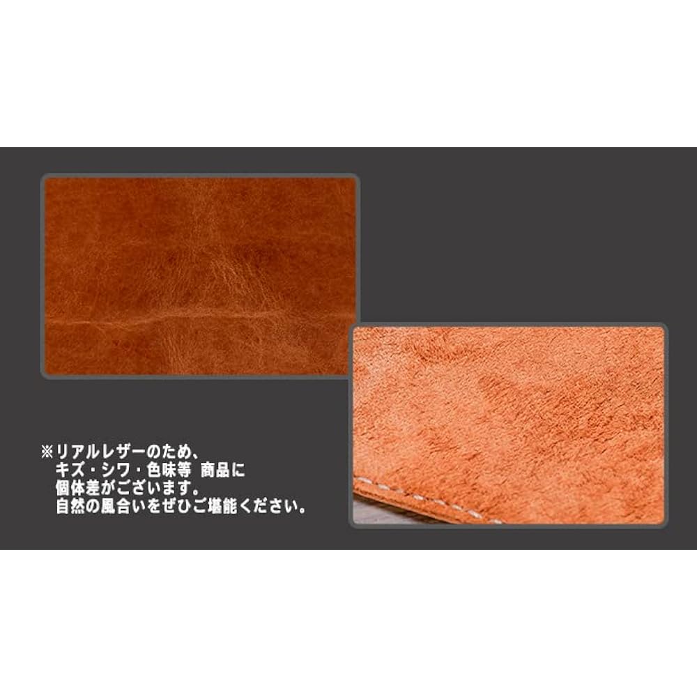 Spiegel Hand Brake Lever Grip Cover Aged Leather Copenrobe Xplay Cero LA400K Daihatsu Brown osrls1003-90002