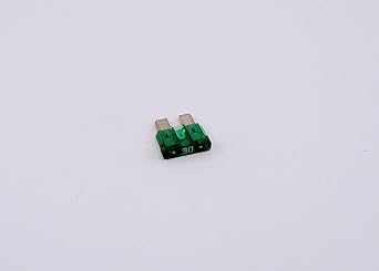 Littelfuse 0ato030.vp ATO 32 Bolt 30 Ampere Card fuse (5 packs)