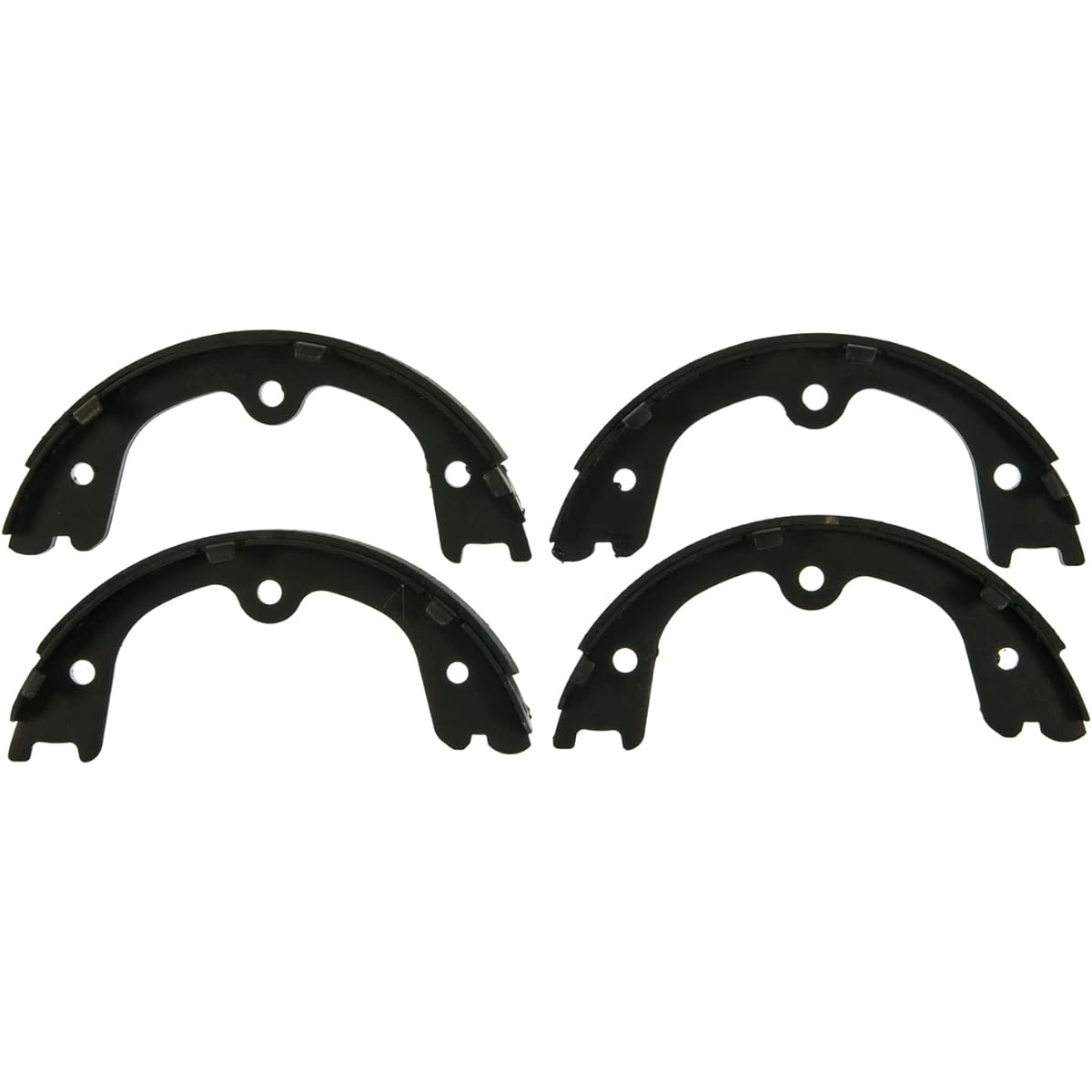 WAGNER Z869 Drum Brake Shoes Set